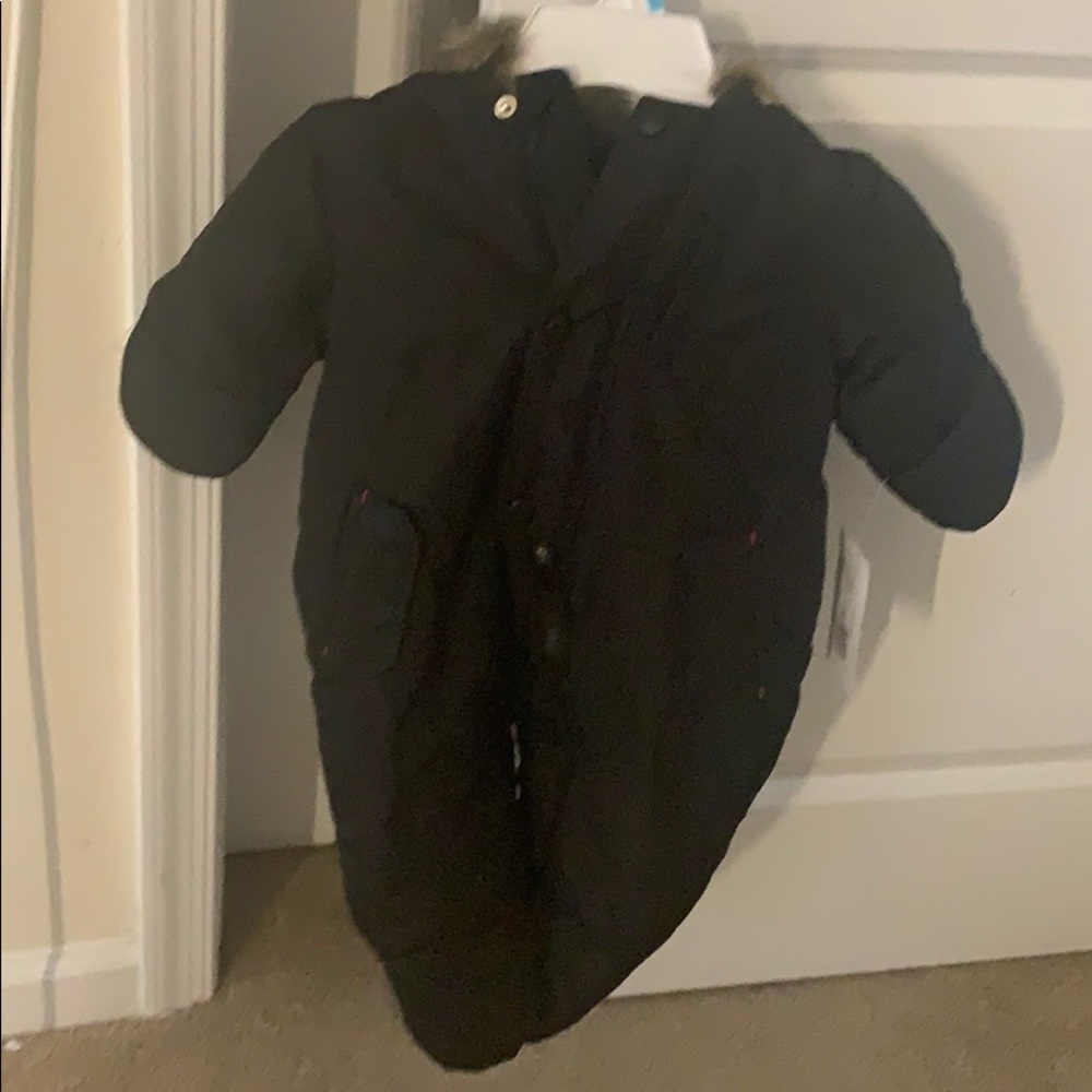 Snow coat